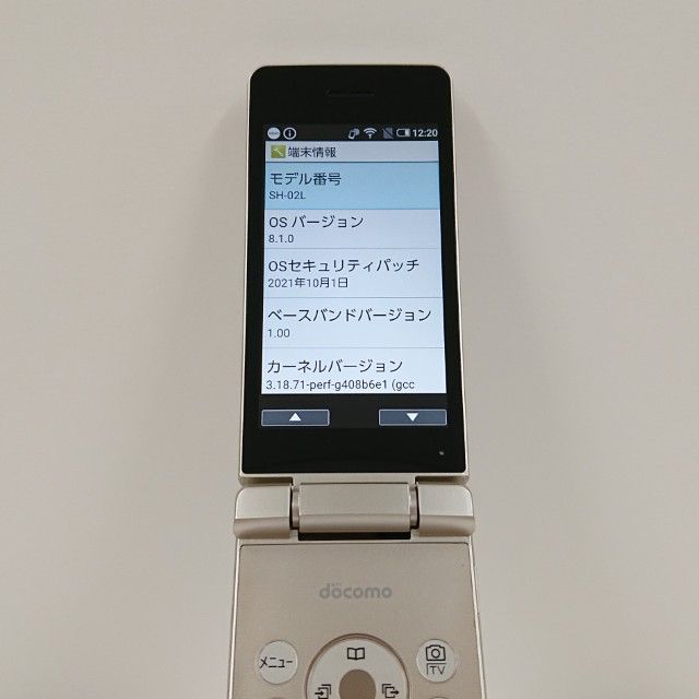 AQUOS �������� SH-02L �ɥ��� ������� c20463