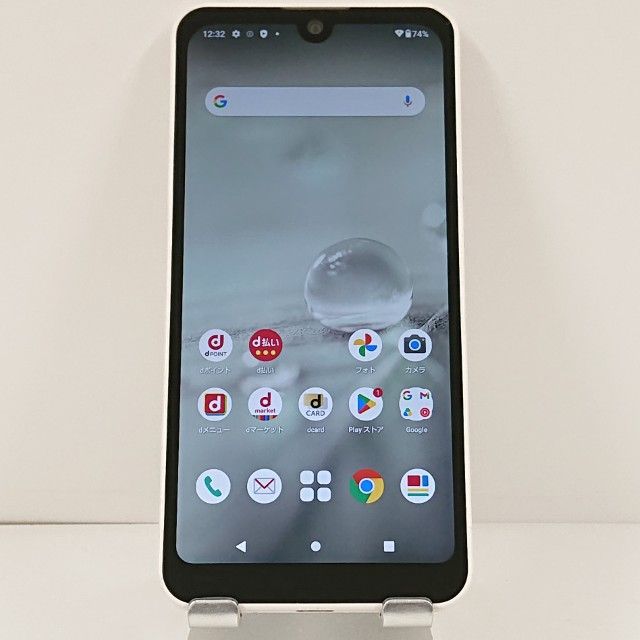 AQUOS wish2 SH-51C �ɥ��� �ۥ磻�� c21765