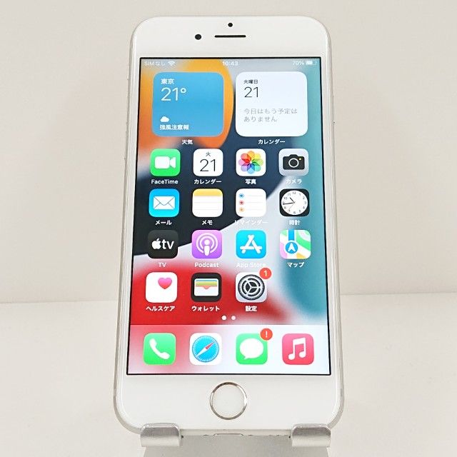 iPhone6s 16GB SIM�ե꡼ ����С� c19093