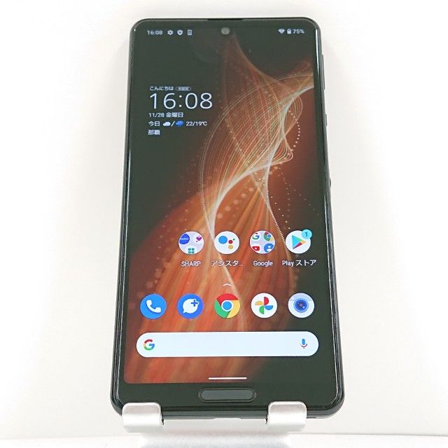 AQUOS sense5G SHG03 au ֥å c15737
