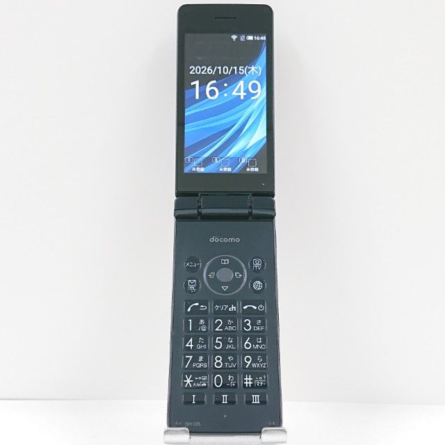 AQUOS �������� SH-02L �ɥ��� �֥�å� c23123