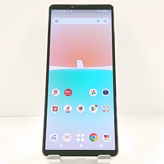 Xperia 10 IV SO-52C �ɥ��� �ۥ磻�� c21252