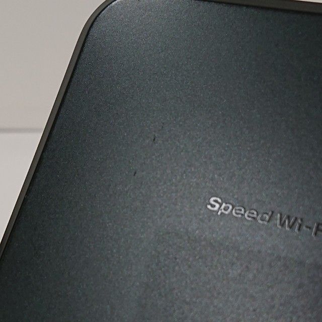 Speed Wi-Fi NEXT W07 SHD31 au �֥�å� c22359