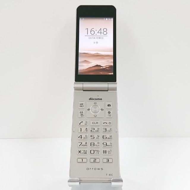 arrows ケータイ ベーシック F-41C 商品一覧｜ムスビー【中古スマホ