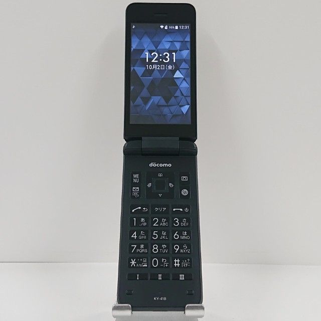 DIGNO �������� �١����å� KY-41B �ɥ��� �֥�å� c22749
