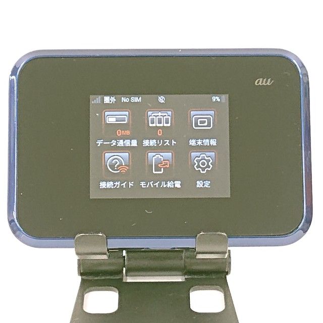 Speed Wi-Fi NEXT W07 SHD31 au �֥�å� c22360