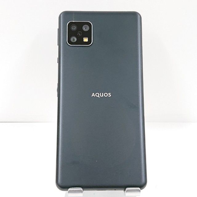 AQUOS sense5G A004SH SoftBank �֥�å� c22073
