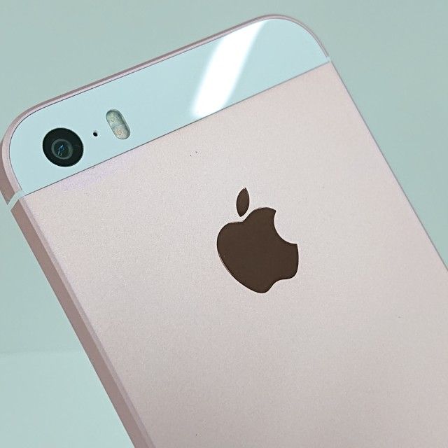 iPhoneSE 64GB au  c14293