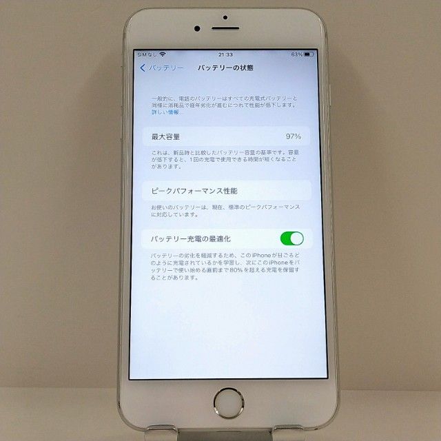 iPhone6s Plus 16GB �ɥ��� ����С� c22446