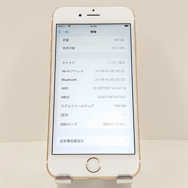 iPhone6s 64GB SoftBank ������� c18547