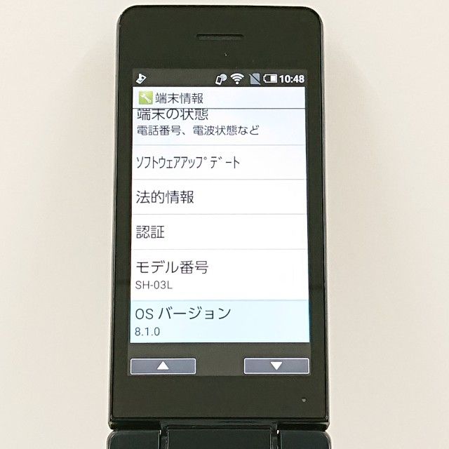 AQUOS�����쥹�������� SH-03L �ɥ��� �֥�å� c21504