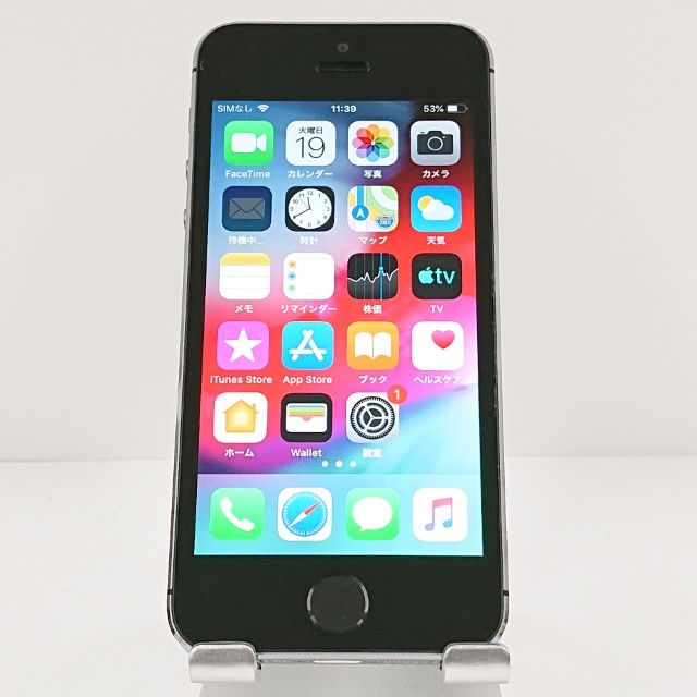 iPhone5s 16GB au ���ڡ������쥤 c19921