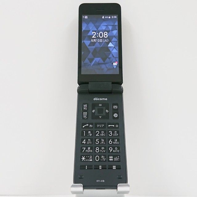 DIGNO �������� �١����å� KY-41B �ɥ��� �֥�å� c22602
