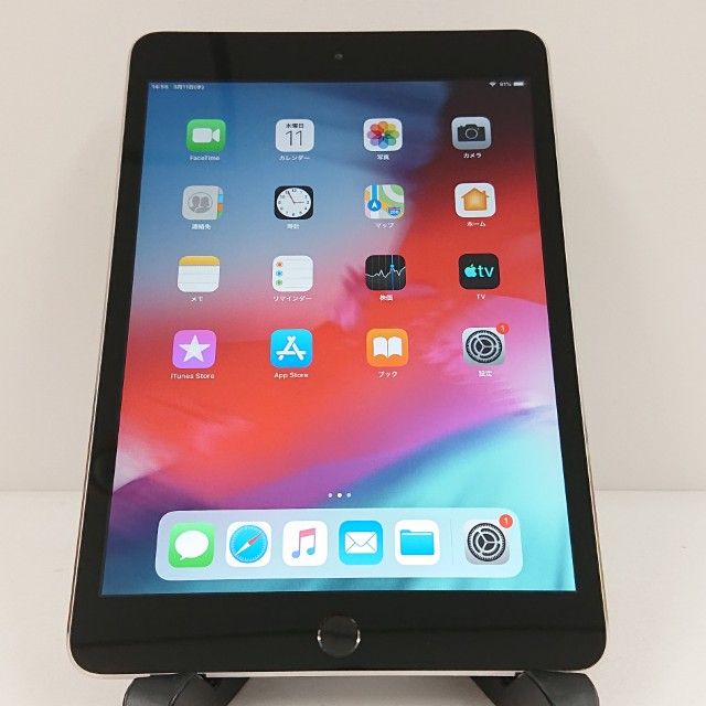 iPad mini 3 Wi-Fi 128GB Wi-Fi��ǥ� ���ڡ������쥤 c17990