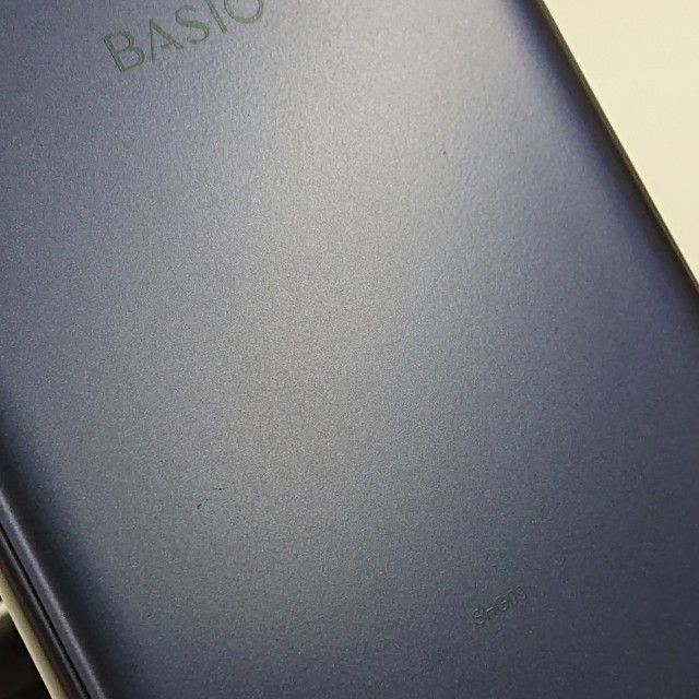 BASIO active SHG09 au �ͥ��ӡ� c16635