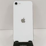iPhoneSE ��2���� 64GB �ɥ��� �ۥ磻�� c22331