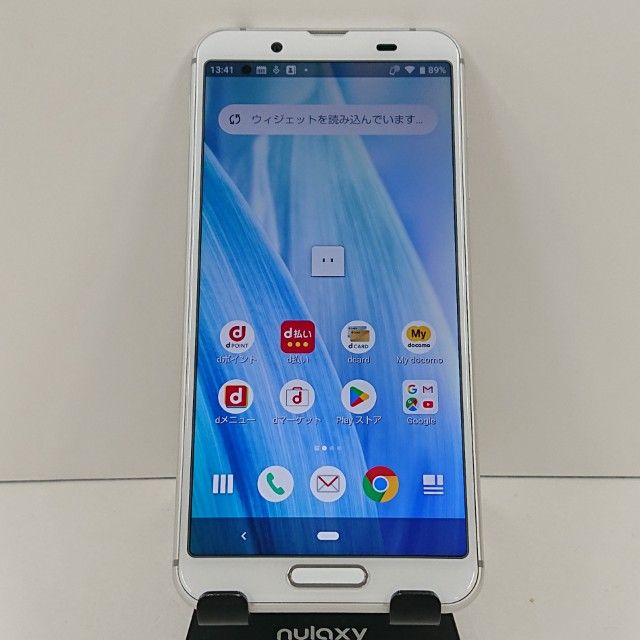 AQUOS sense3 SH-02M �ɥ��� ���륭���ۥ磻�� c17404