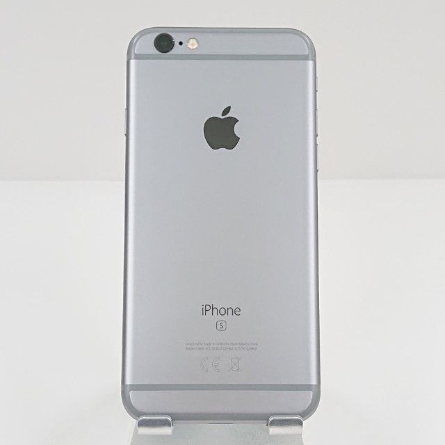 ムスビー｜iPhone6s 32GB SIMフリー スペースグレイ c19343【iPhone6s