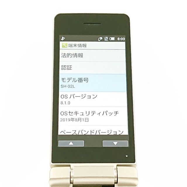 AQUOS �������� SH-02L �ɥ��� ������� c21862