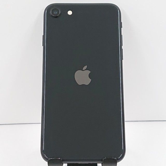 iPhoneSE ��2���� 64GB au �֥�å� c18888