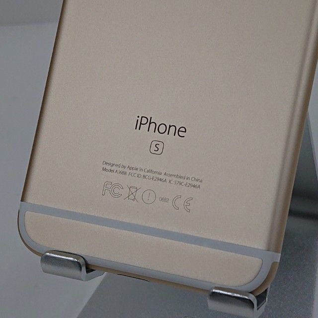 iPhone6s 64GB SoftBank ������� c18060