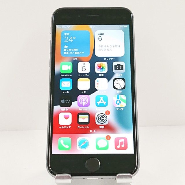 iPhone6s 32GB SIM�ե꡼ ���ڡ������쥤 c19318