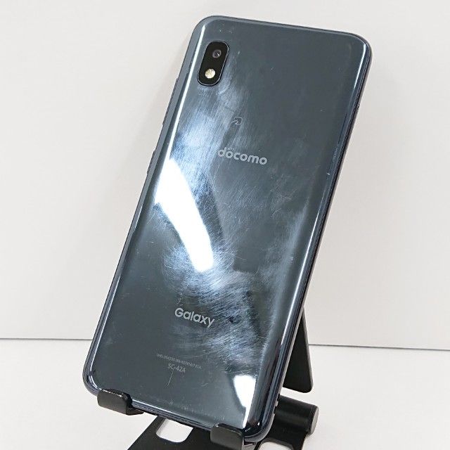 Galaxy A21 SC-42A �ɥ��� �֥�å� c17287