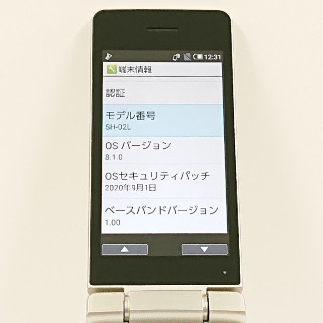 AQUOS �������� SH-02L �ɥ��� ������� c21529