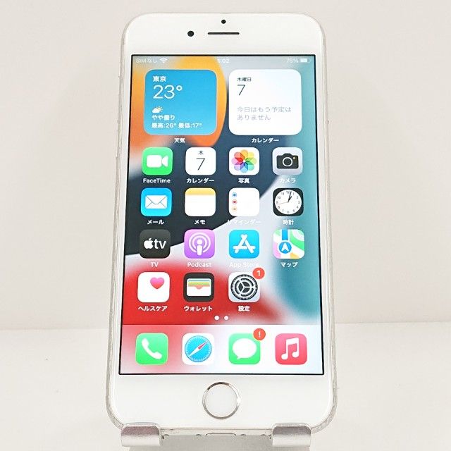 iPhone6s 32GB SIM�ե꡼ ����С� c19270