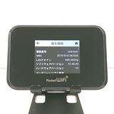 Pocket WiFi 809SH SoftBank �֥�å� c21833