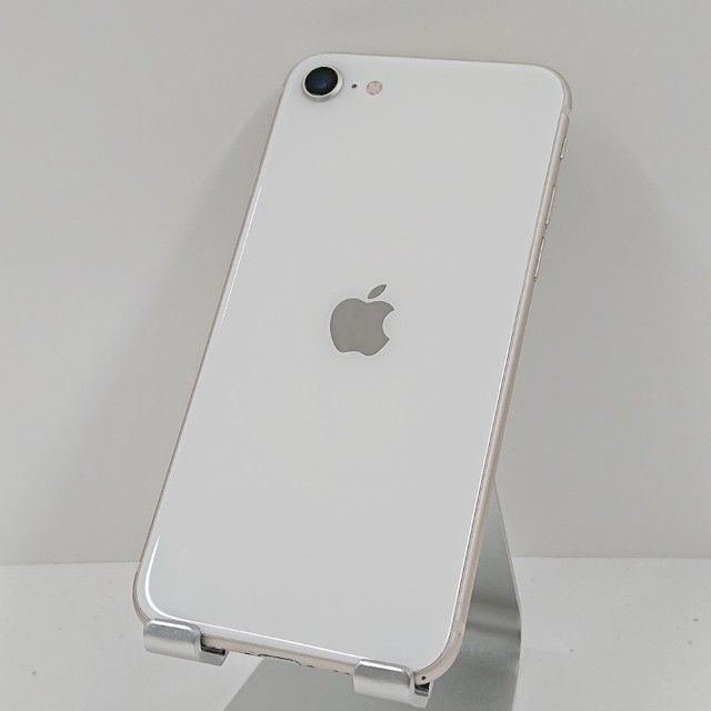 iPhoneSE ��3���� 128GB au �������饤�� c18258