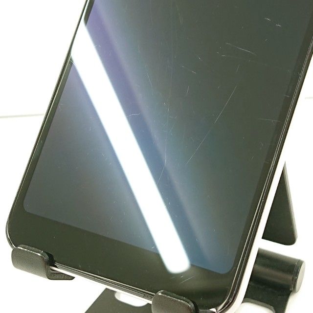 Google Pixel 3a �ɥ��� ���ꥢ�꡼�ۥ磻�� c16401