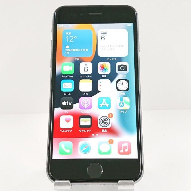 iPhone6s 32GB SIM�ե꡼ ���ڡ������쥤 c17675