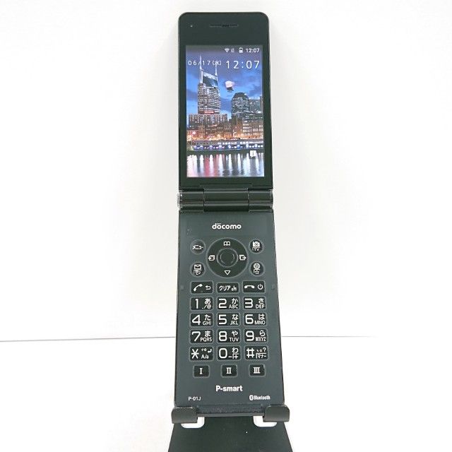 P-smart �������� P-01J �ɥ��� �֥�å� c20791
