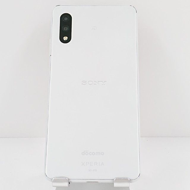 Xperia Ace II SO-41B �ɥ��� �ۥ磻�� c20060