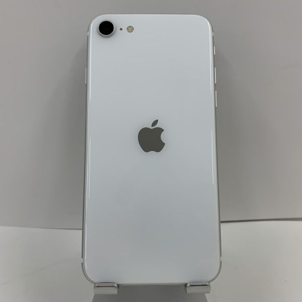 ムスビー｜iPhoneSE 第2世代 64GB docomo ホワイト 送料無料