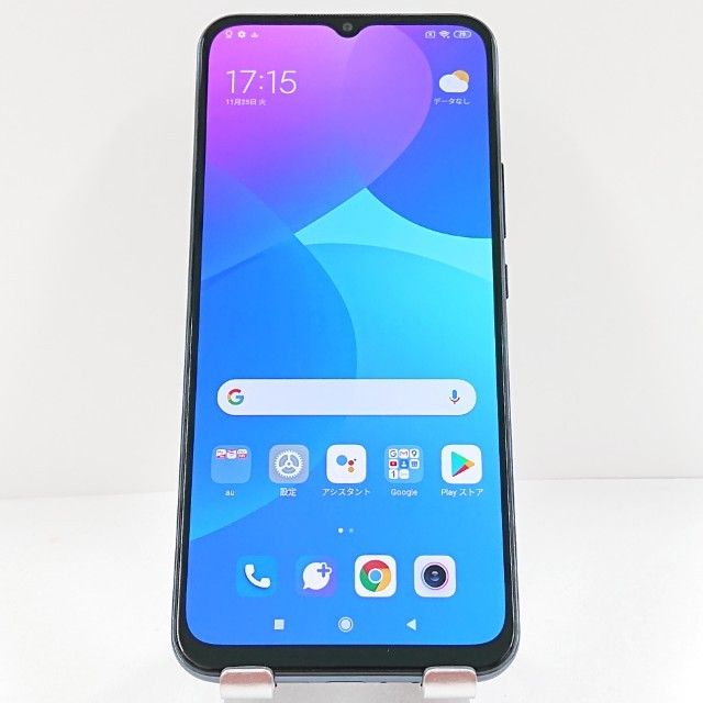 Mi 10 Lite 5G XIG01 au ߥå졼 c15629