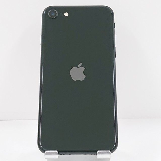 iPhoneSE ��2���� 64GB �ɥ��� �֥�å� c21688