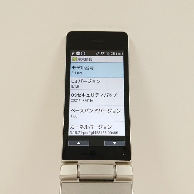 AQUOS �������� SH-02L �ɥ��� ������� c20458