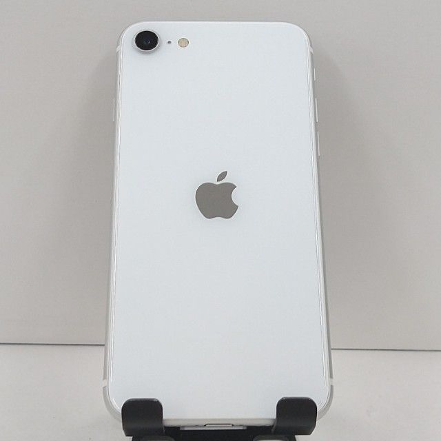 iPhoneSE ��2���� 64GB �ɥ��� �ۥ磻�� c21880