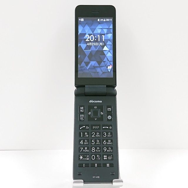 DIGNO �������� �١����å� KY-41B �ɥ��� �֥�å� c22050