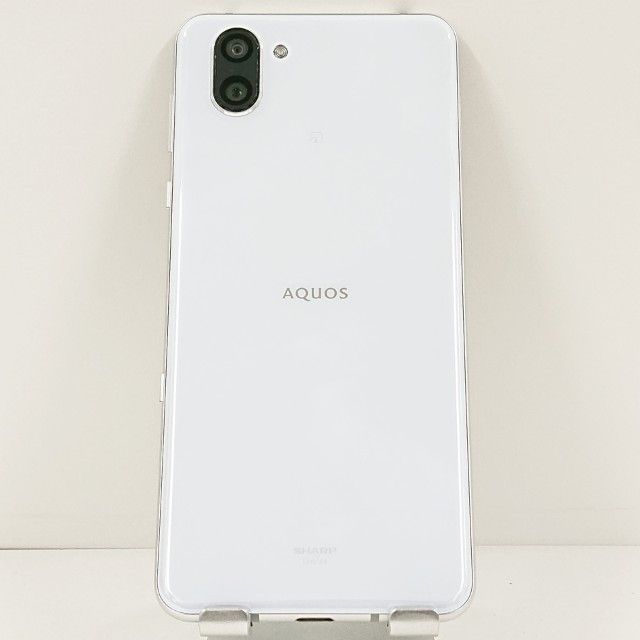 AQUOS R3 SHV44 au �ץ���ʥۥ磻�� c21996