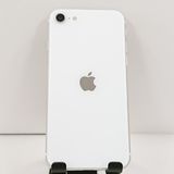 iPhoneSE ��2���� 64GB �ɥ��� �ۥ磻�� c22925