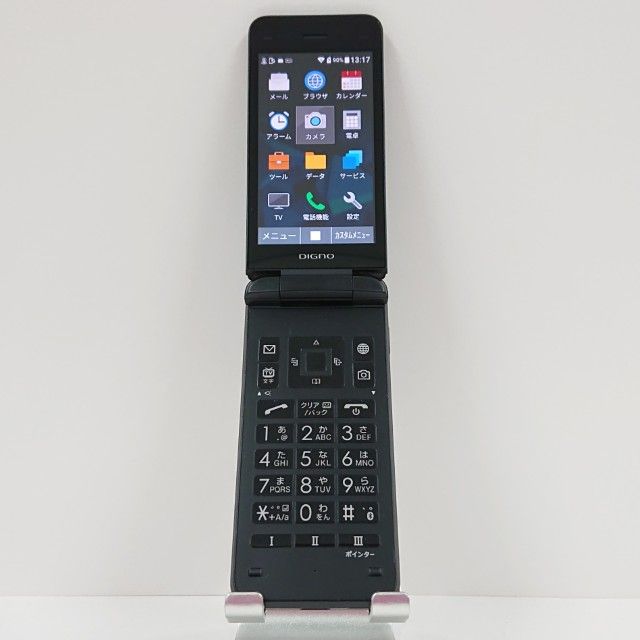 DIGNO ��������3 NP902KC SoftBank �֥�å� c16345