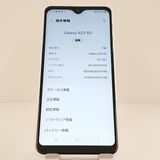 Galaxy A23 5G SC-56C �ɥ��� �ۥ磻�� c21746