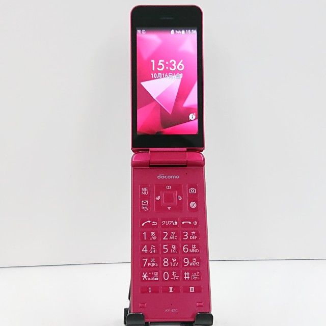 DIGNOケータイ KY-42C 商品一覧｜ムスビー【中古スマホ・中古