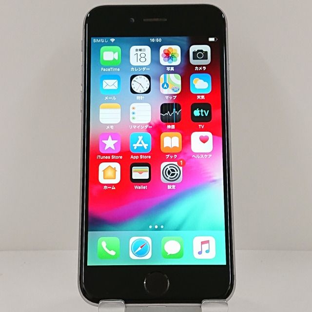 iPhone6 16GB au ڡ쥤 c13605