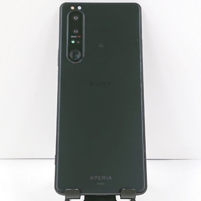 Xperia 1 III SOG03 au �ե����ȥ֥�å� c23037