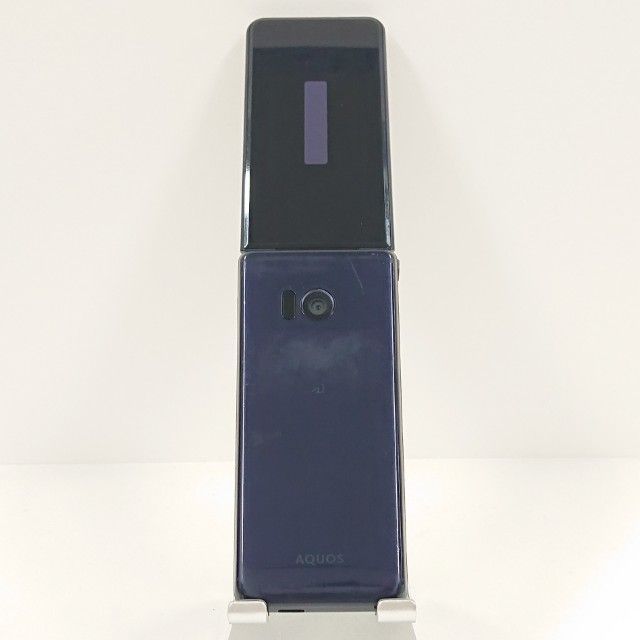 AQUOS �������� SH-01J �ɥ��� �֥롼�֥�å� c20383