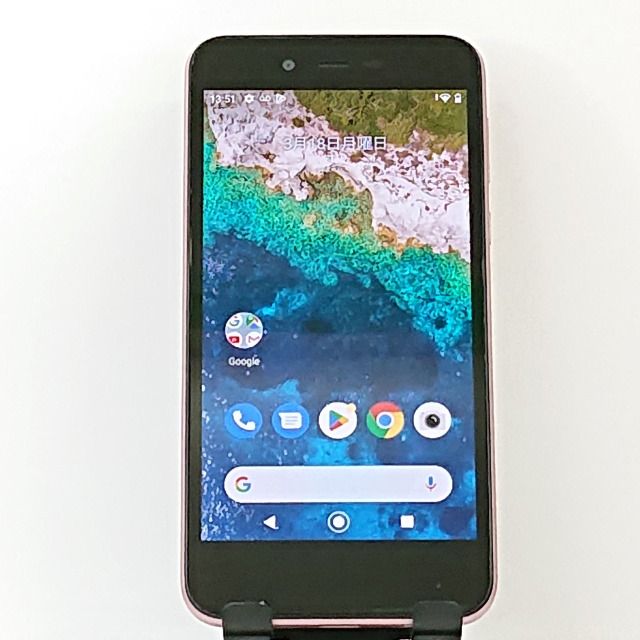 Android One S3 S3-SH Y!mobile �ԥ� c02919